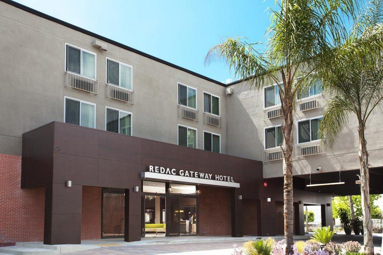 Redac Gateway Hotel Torrance Exterior foto