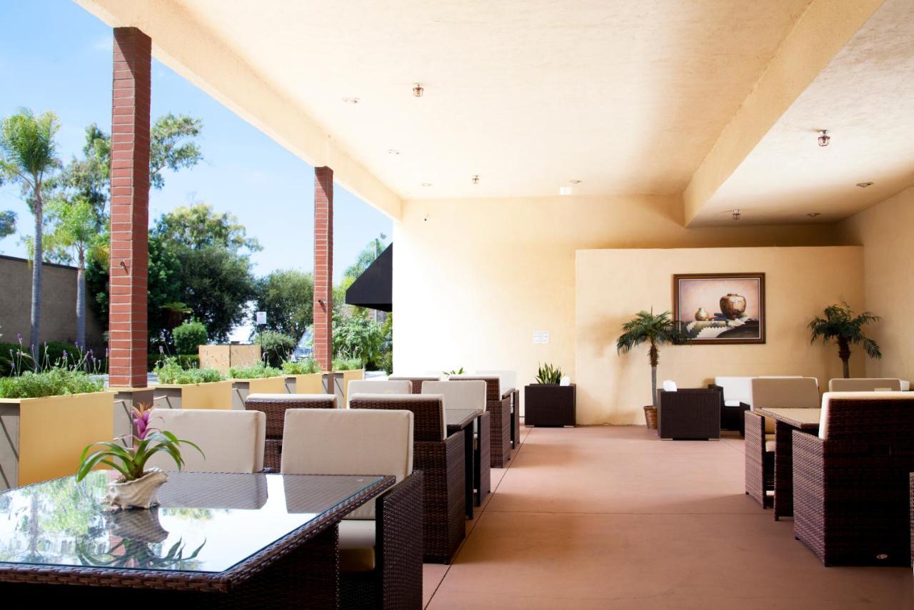 Redac Gateway Hotel Torrance Exterior foto