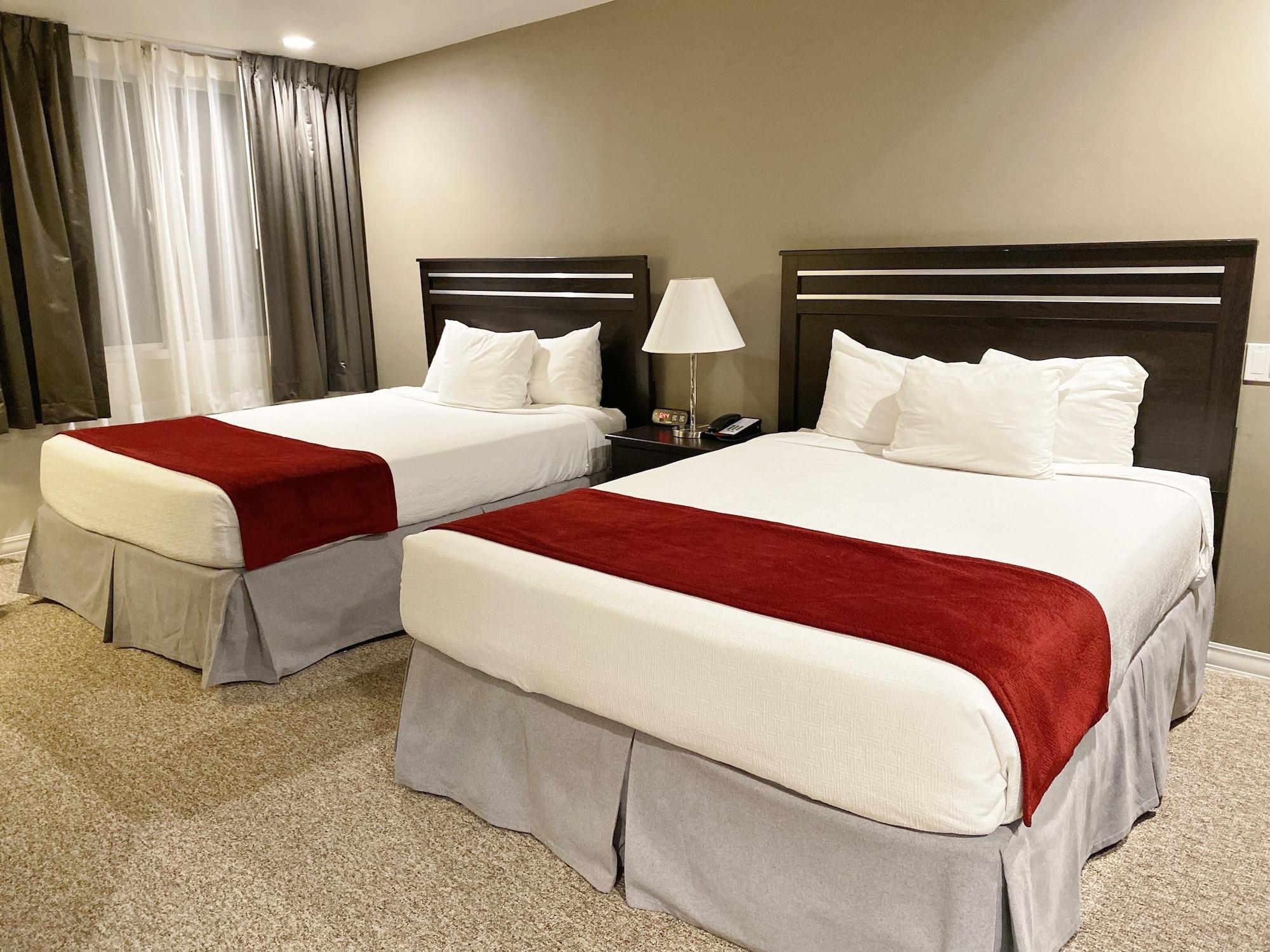 Redac Gateway Hotel Torrance Exterior foto