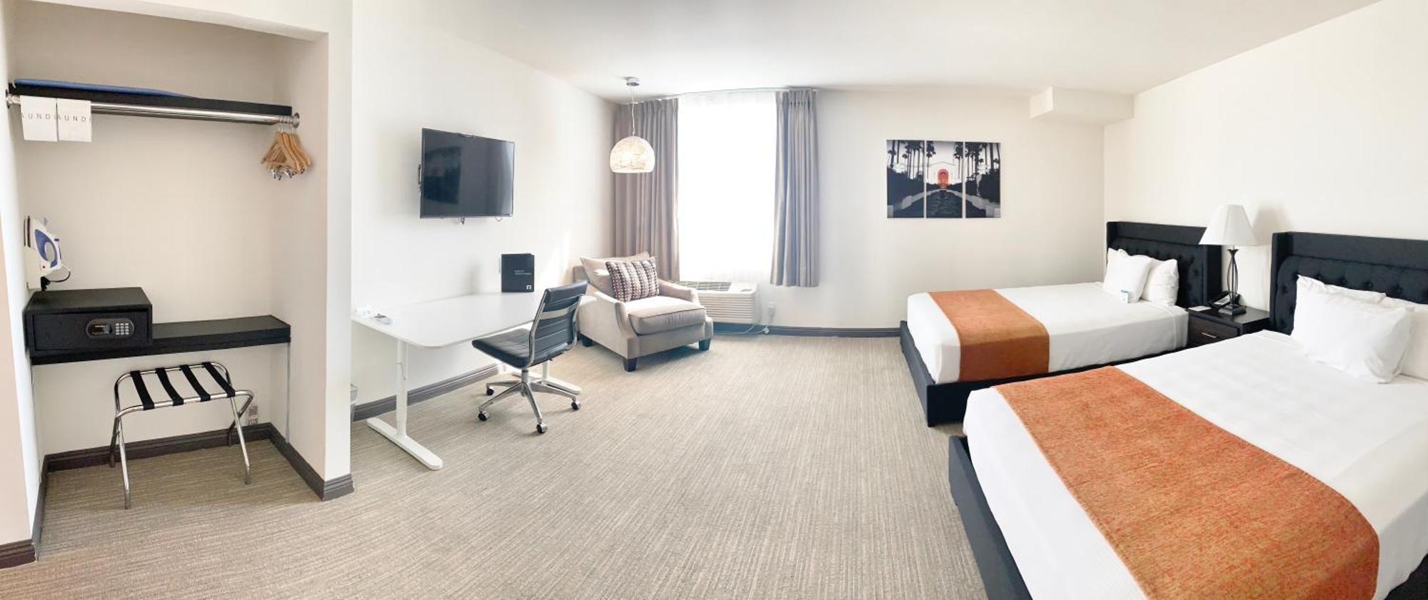 Redac Gateway Hotel Torrance Cameră foto