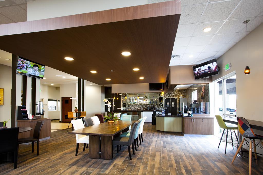 Redac Gateway Hotel Torrance Exterior foto
