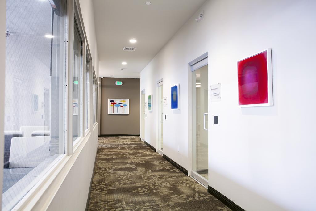 Redac Gateway Hotel Torrance Exterior foto